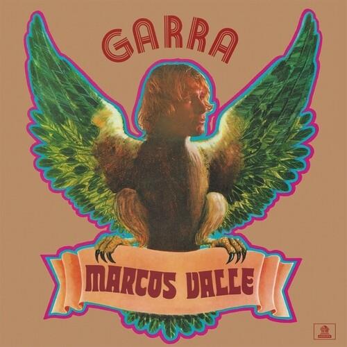 Garra - Vinyl LP