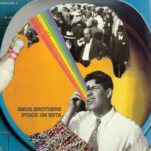 Stuck On Beta - Vinyl LP