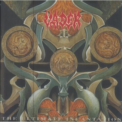 The Ultimate Incantation - Vinyl LP
