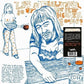 Life Is Beautiful So Why Not Eat Health Foods? - Vinyl LP (White)