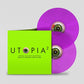 Utopia 2 (Original Soundtrack) - Transparent Violet Vinyl - Vinyl LP (Violet)