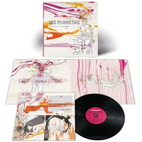Encuentro Con Entidades - Vinyl LP