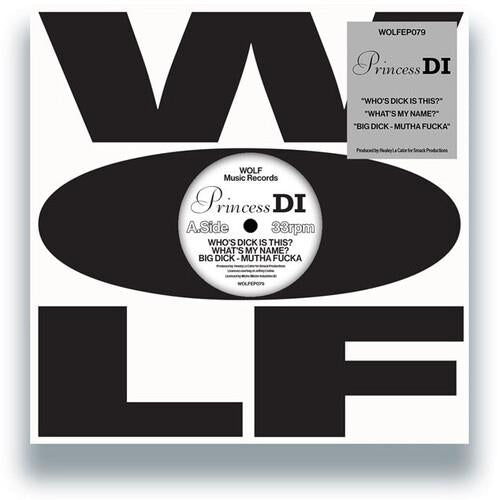 Who's Dick Is This? - 12-Inch Single