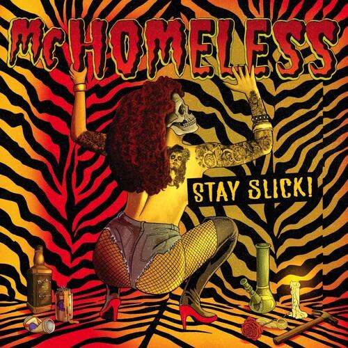 Stay Slick - Vinyl LP