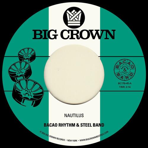 Nautilus B/W Maria Tambien - 7-Inch Single