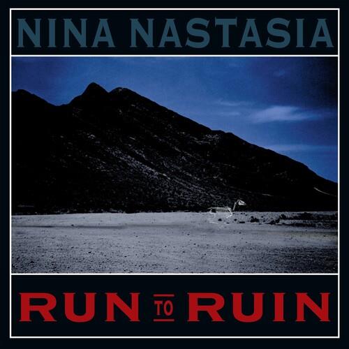 Run to Ruin - Blue - Vinyl LP (Blue)