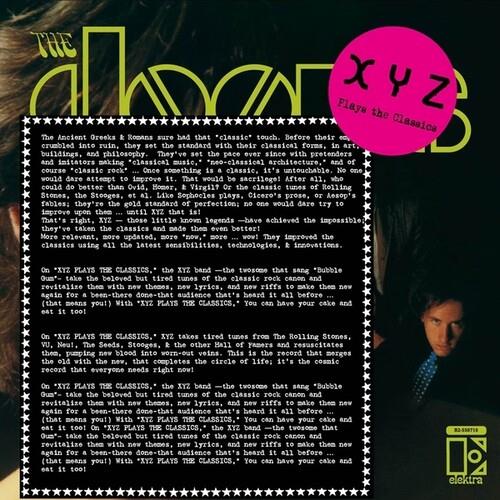 XYZ Plays The Classics - Vinyl LP