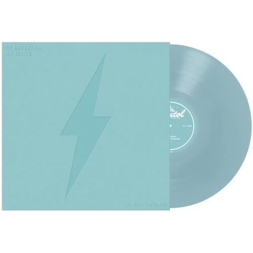 Heartbreak Weather (5 Year Anniversary) - Limited Edition Vinyl LP (Blue)