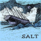 Salt - Vinyl LP (Blue)