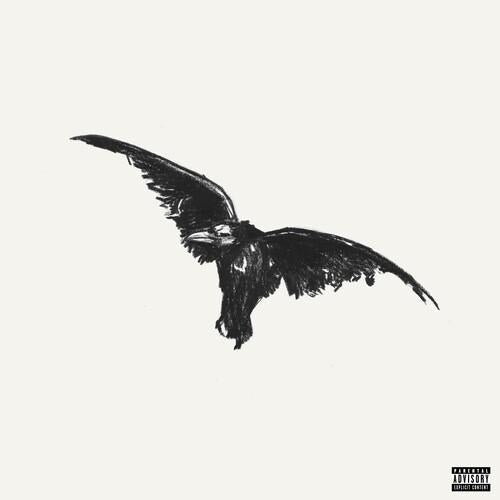 Kid Krow Decomposed - Limited Edition Vinyl LP (Black/White)