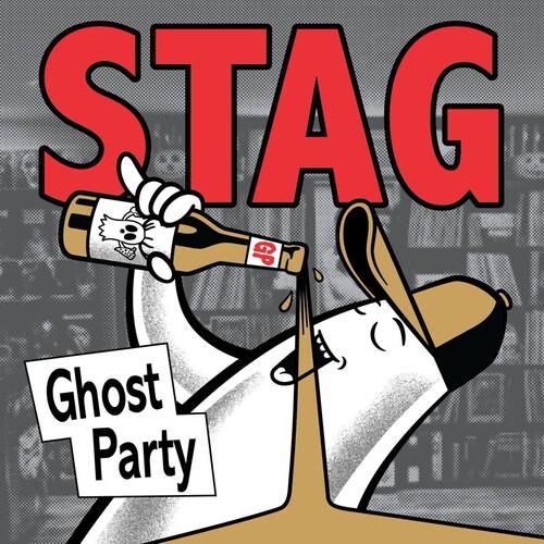 Stag - Vinyl LP