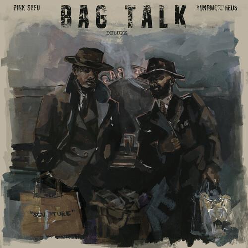 Bag Talk - Deluxe Edition Vinyl LP