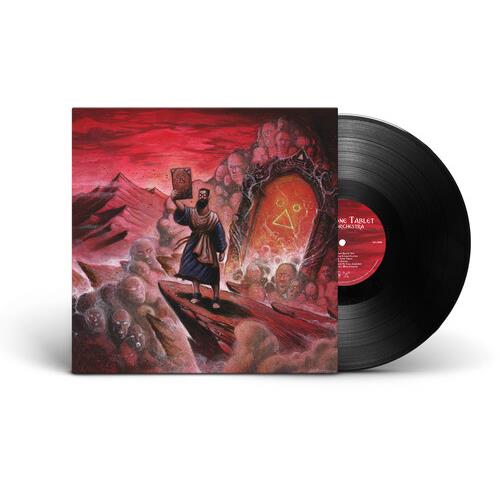 The Stone Tablet - Vinyl LP