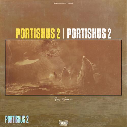 Portishus 2 - Vinyl LP