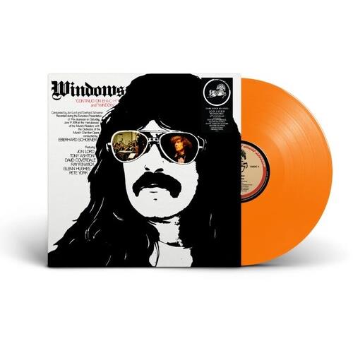 Windows - Vinyl LP (Orange)