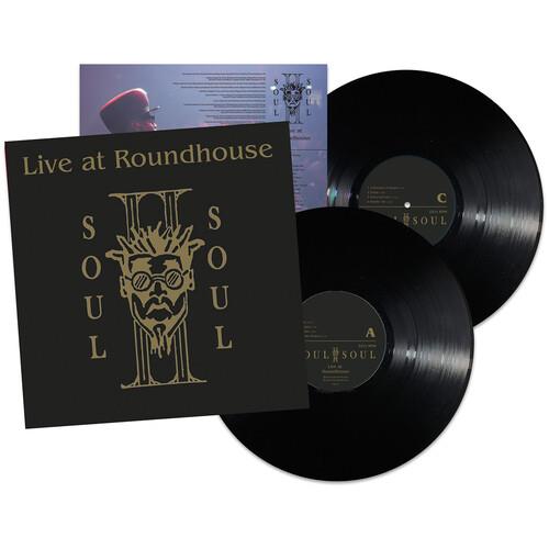 Live at the Roundhouse - Vinyl LP