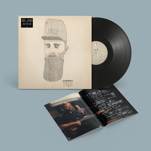 Owl John - Vinyl LP