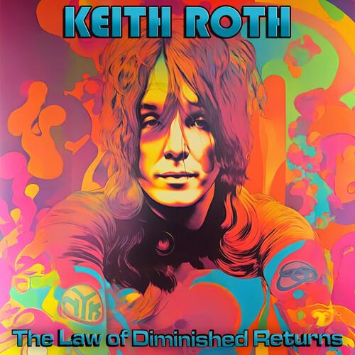 The Law of Diminished Returns - Vinyl LP
