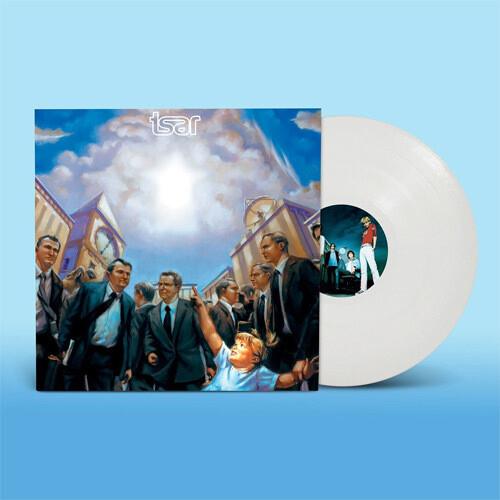 Tsar (White Vinyl) - Vinyl LP (White)