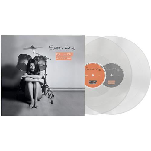 My Live Stories - One Step Pressing - Vinyl LP 180 Gram