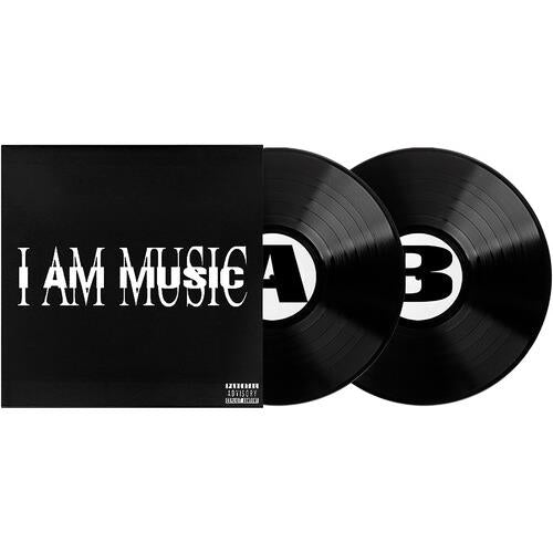 I AM MUSIC Vinyl - Vinyl LP