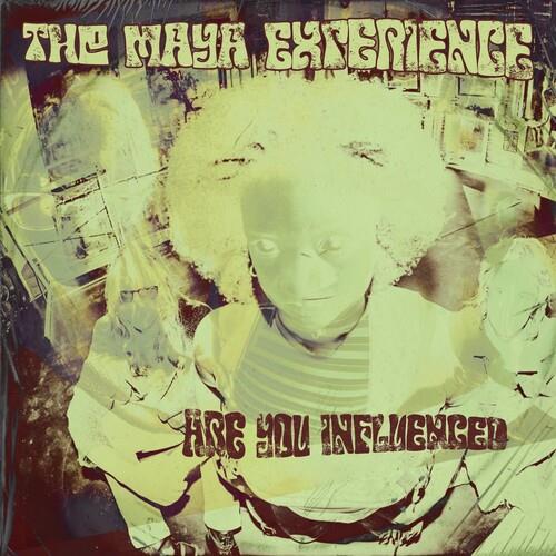 Are You Influenced - Purple - Vinyl LP (Purple)