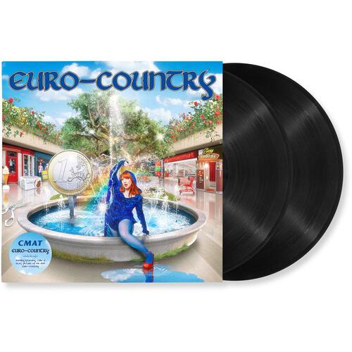 Euro-country - Vinyl LP