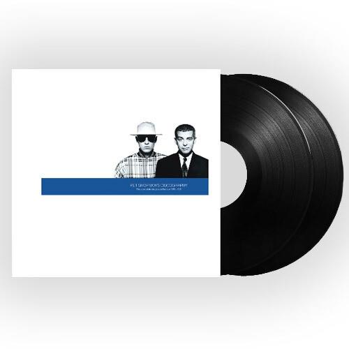 Discography (2003 Remaster) - Vinyl LP (Blue)