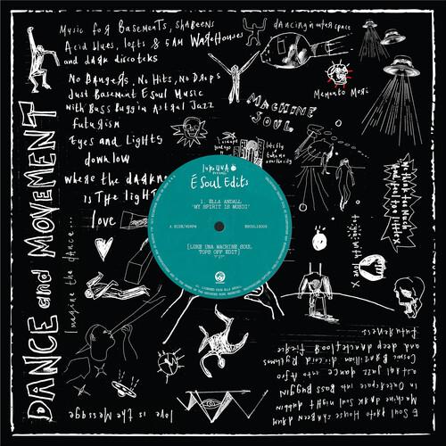 Edits - 12-Inch Single