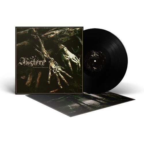 The Stillness of Dissolution - Vinyl LP 140 Gram