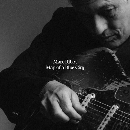 Map Of A Blue City - Vinyl LP
