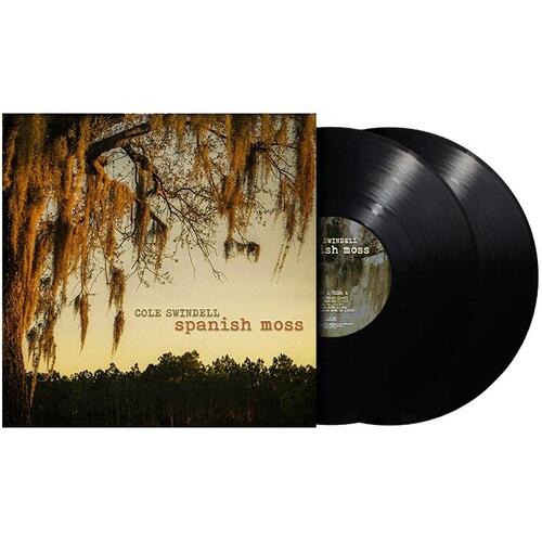 Spanish Moss - Vinyl LP