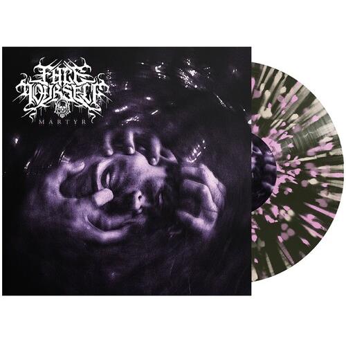 Martyr [Multicolor Splatter 12" EP] - Vinyl LP
