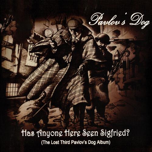 Has Anyone Here Seen Siegfried? - Vinyl LP 180 Gram