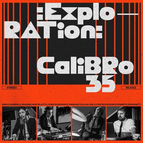 Exploration - Vinyl LP
