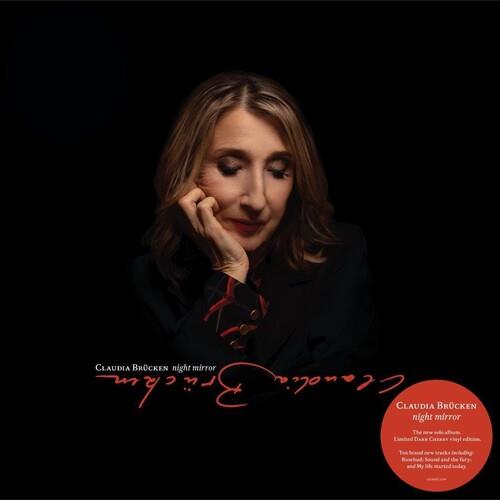 Night Mirror - 140-Gram Dark Cherry Colored Vinyl - Vinyl LP 140 Gram (Red)
