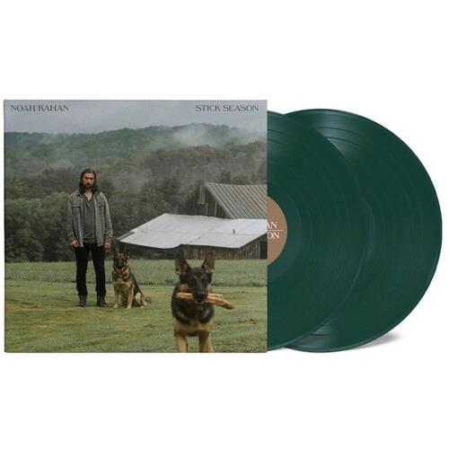 Stick Season - Green Colored Vinyl - Vinyl LP (Green)