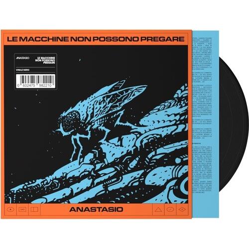 Le Macchine Non Possono Pregare - Vinyl LP