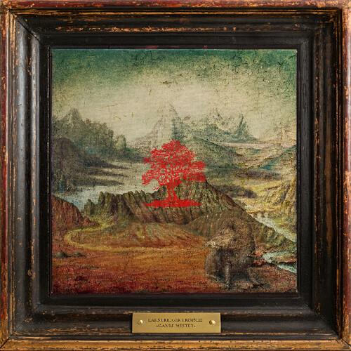 Gamle Mester - Vinyl LP