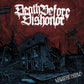 Nowhere Bound [Clear/Burgundy Splatter] - Vinyl LP (Burgundy)