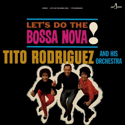 Let's Do The Bossa Nova - Limited 180-Gram Vinyl with Bonus Track - Limited Edition Vinyl LP 180 Gram