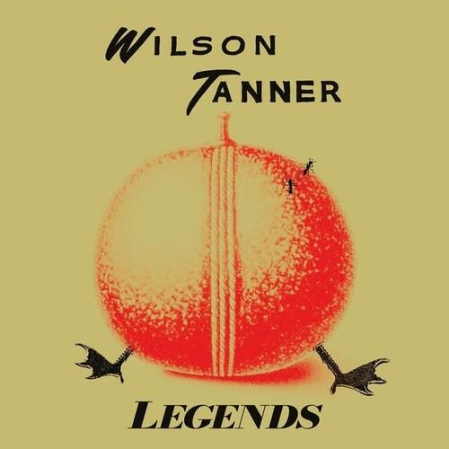 Legends - Vinyl LP