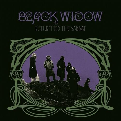 Return To The Sabbat - Vinyl LP