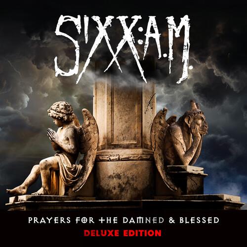 Prayers for the Damned & Blessed - Deluxe Edition - Smoke - Deluxe Edition Vinyl LP (Gray/Black)