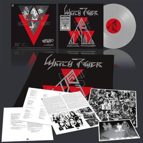 Energetic Disassembly - Silver - Vinyl LP (Silver)