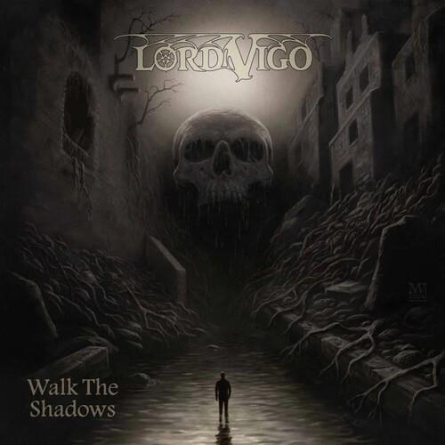 Walk the Shadows - Swamp Green - Vinyl LP (Green)