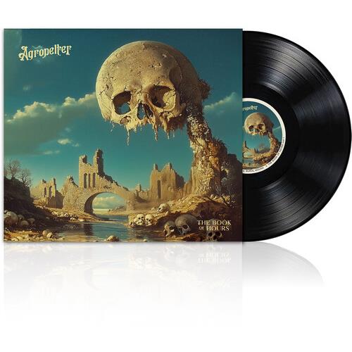 The Book of Hours - Vinyl LP