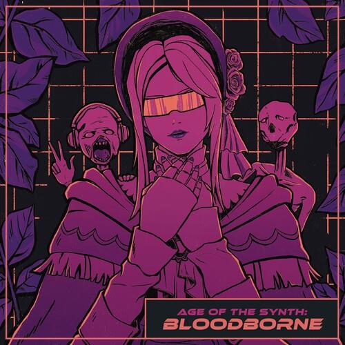 Age Of The Synth: Bloodborne (Original Soundtrack) - Vinyl LP (Violet)