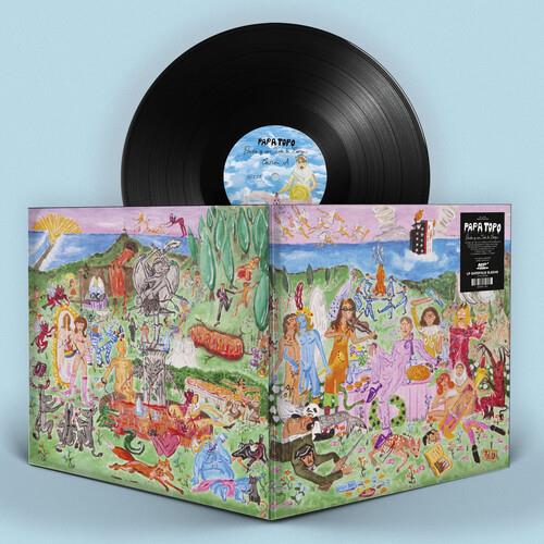 Presto Y Con Toda La Fuerza - Vinyl LP