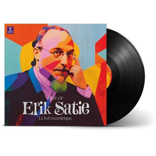 The Best of Satie - Le Bel Excentrique - Vinyl LP